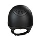 BACK ON TRACK LYNX II RIDING HELMET, SMOOTH BLACK